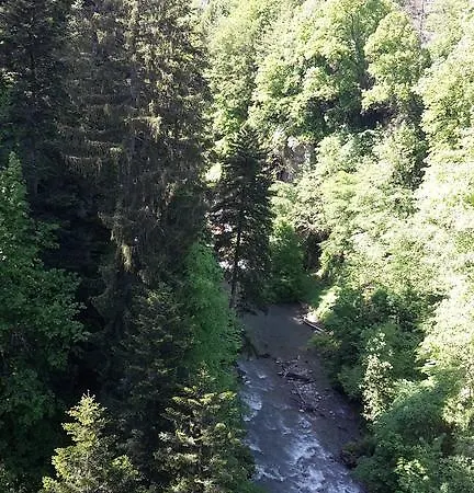 La Coupe De Cristal * Saint-Gervais-les-Bains