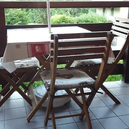 La Coupe De Cristal Apartamento *