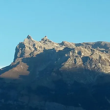 Apartman La Coupe De Cristal Saint-Gervais-les-Bains