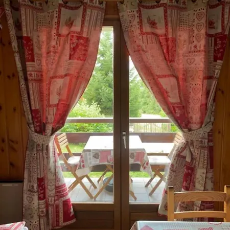La Coupe De Cristal Apartman Saint-Gervais-les-Bains