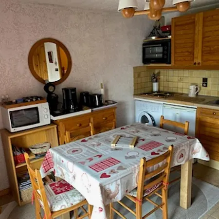 Apartment La Coupe De Cristal *
