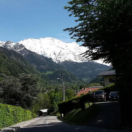 La Coupe De Cristal Saint-Gervais-les-Bains