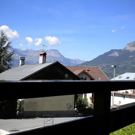 Apartment La Coupe De Cristal Saint-Gervais-les-Bains