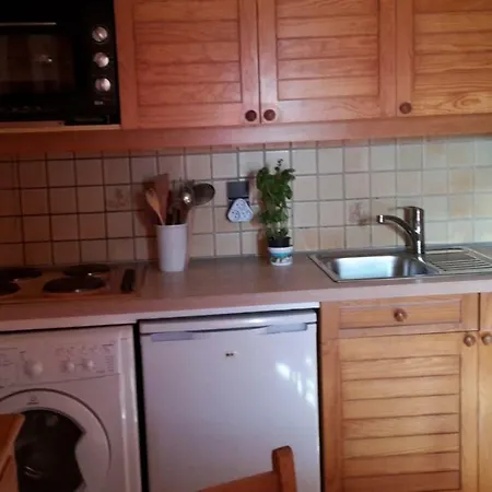 Apartamento La Coupe De Cristal *