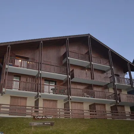La Coupe De Cristal Apartmán Saint-Gervais-les-Bains