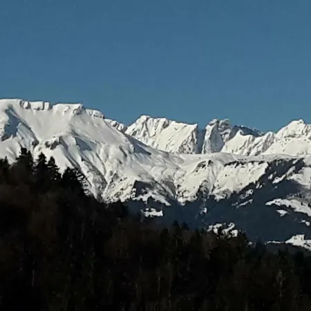 La Coupe De Cristal * Saint-Gervais-les-Bains