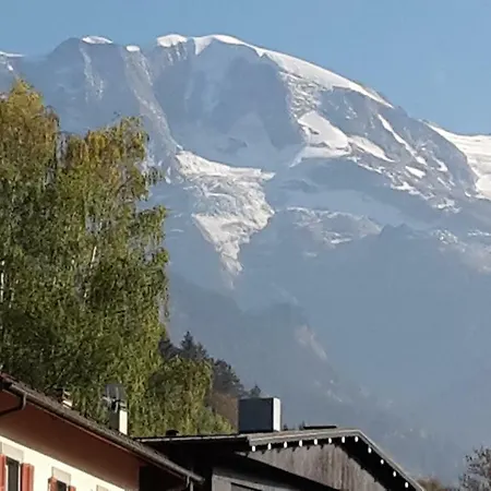 La Coupe De Cristal Apartment Saint-Gervais-les-Bains